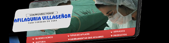afiladuria villaseñor, sharpening house