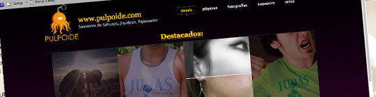 tienda en linea de accesorios y playeras