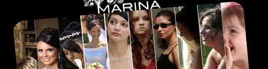 marina vestidos, casa de modas